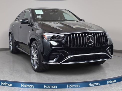 Used 2024 Mercedes-Benz GLE 53 AMG 4MATIC Coupe image 3