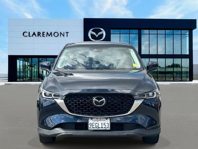 Used 2023 MAZDA CX-5 AWD 2.5 S w/ Premium Package