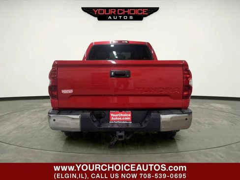 Used 2014 Toyota Tundra Limited w/ Limited Premium Package AWD/4WD image 4