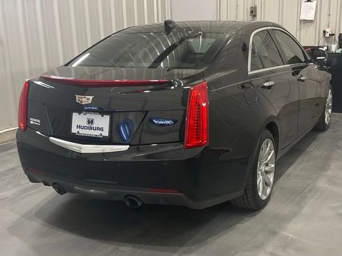 Used 2018 Cadillac ATS Luxury RWD image 21
