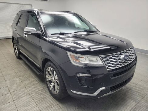Used 2018 Ford Explorer Platinum image 13