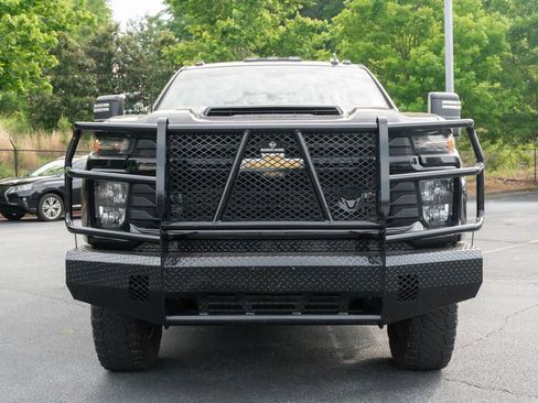 Used 2024 Chevrolet Silverado 2500 Custom w/ Custom Value Package AWD/4WD image 5