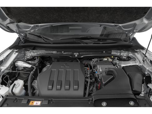 New 2026 Mitsubishi Eclipse Cross SEL AWD/4WD image 18