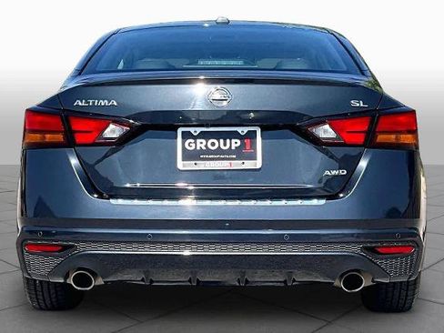 Certified 2022 Nissan Altima 2.5 SL AWD/4WD image 5