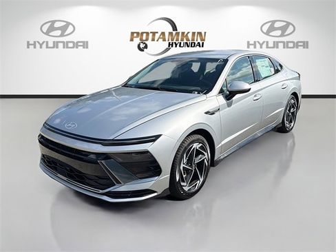 New 2026 Hyundai Sonata SEL image 1