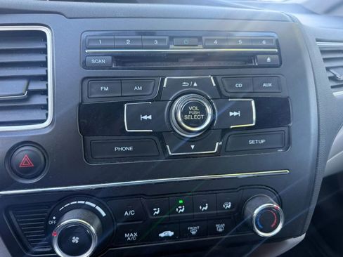 Used 2015 Honda Civic LX image 16
