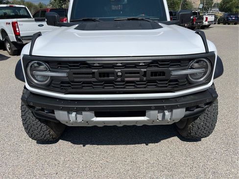 Used 2023 Ford Bronco Raptor AWD/4WD image 23