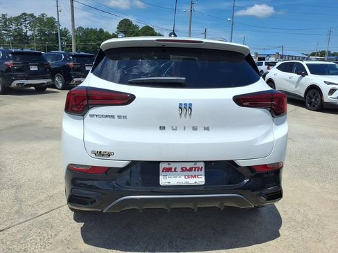 New 2026 Buick Encore GX Sport Touring w/ Comfort Package FWD image 6