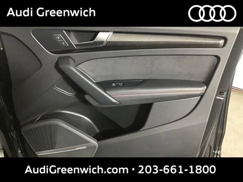 Used 2023 Audi SQ5 Premium Plus w/ Premium Plus Package AWD/4WD image 28