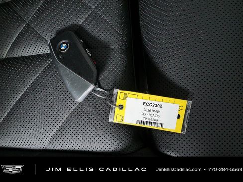 Used 2026 BMW X5 sDrive40i RWD image 26