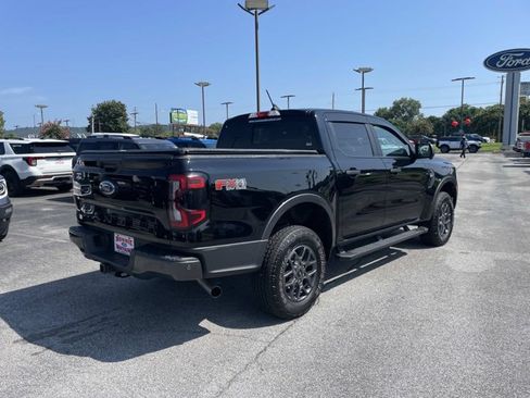 Certified 2024 Ford Ranger XLT AWD/4WD image 4