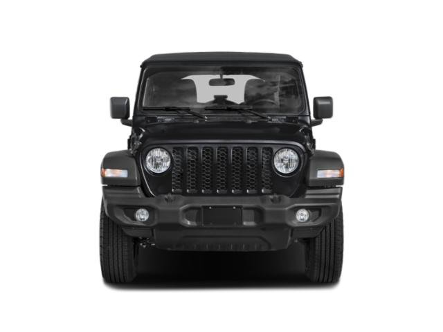 Certified 2025 Jeep Wrangler Unlimited Rubicon w/ Convenience Group AWD/4WD image 4