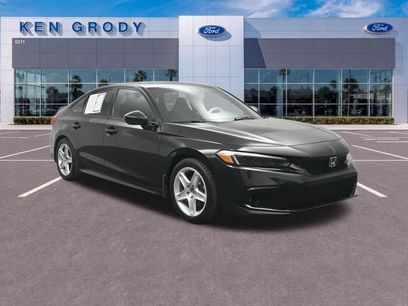Used 2023 Honda Civic Si