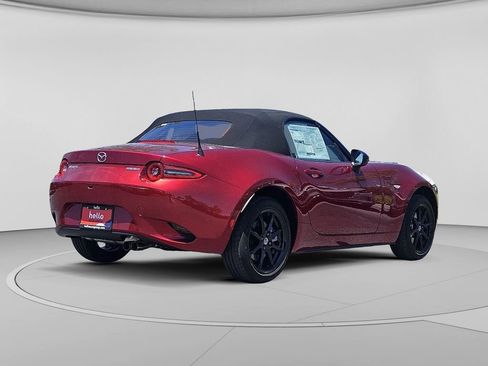 New 2026 MAZDA MX-5 Miata Sport RWD image 16