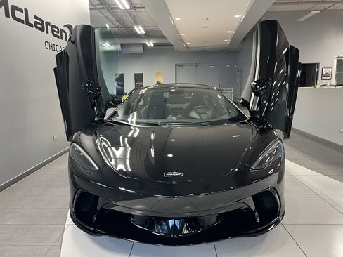 New 2026 McLaren GTS image 19