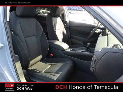 Certified 2025 Honda Accord SE image 20