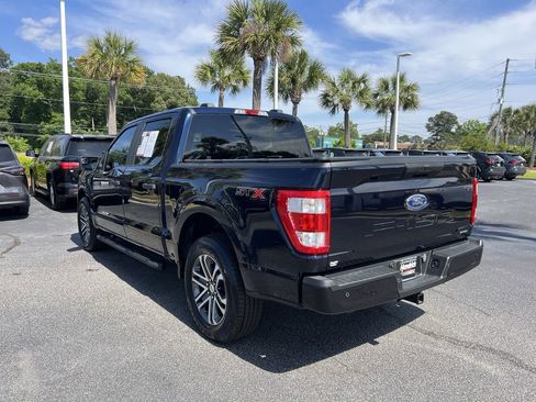 Used 2023 Ford F150 XL w/ STX Appearance Package RWD image 8