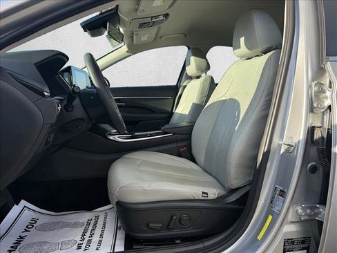 Certified 2021 Hyundai Sonata SEL w/ Cargo Package image 11