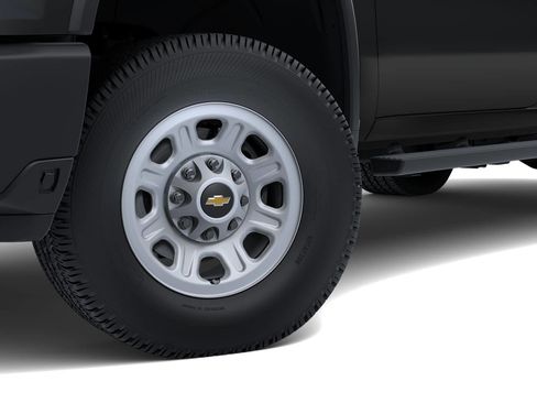 New 2026 Chevrolet Silverado 3500 W/T AWD/4WD image 28