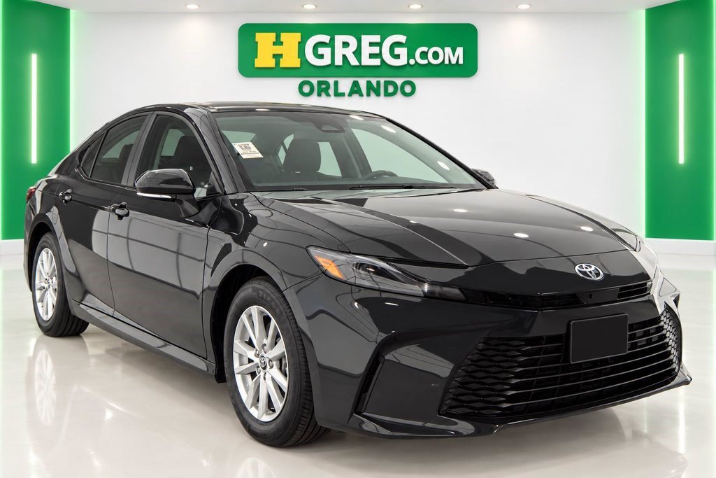 Used 2026 Toyota Camry LE FWD image 7