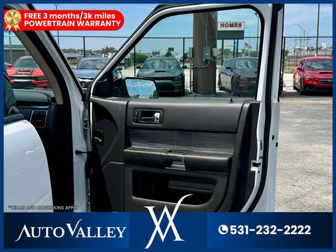 Used 2019 Ford Flex Limited w/ Equipment Group 303A AWD/4WD image 17