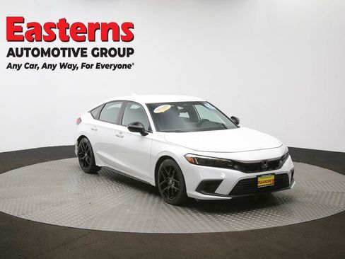 Used 2022 Honda Civic Sport image 48