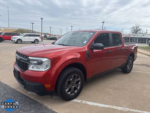 Used 2024 Ford Maverick XLT w/ Equipment Group 300A Standard AWD/4WD image 7