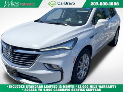 Used 2023 Buick Enclave Premium w/ Experience Buick Package
