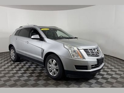 Used 2015 Cadillac SRX Luxury