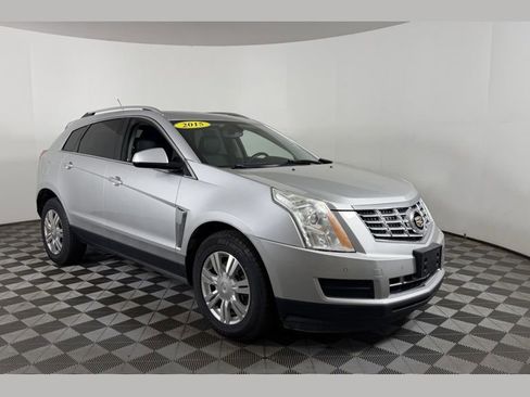 Used 2015 Cadillac SRX Luxury AWD/4WD image 1