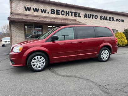 Used 2014 Dodge Grand Caravan SE w/ Quick Order Package 29E SE