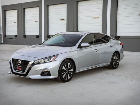 Used 2019 Nissan Altima 2.5 SL image 4