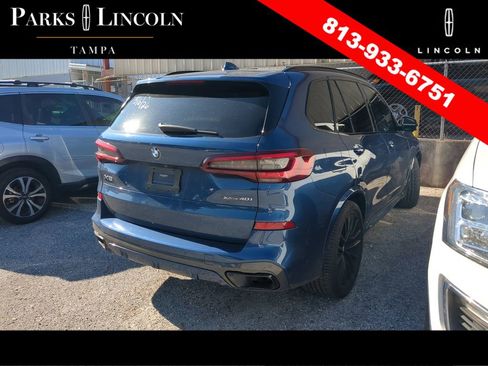 Used 2021 BMW X5 xDrive40i w/ M Sport Package AWD/4WD image 9