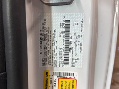 Used 2023 Ford Mustang GT Premium w/ Equipment Group 401A image 31