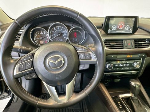 Used 2016 MAZDA MAZDA6 Grand Touring w/ GT Technology Package image 11
