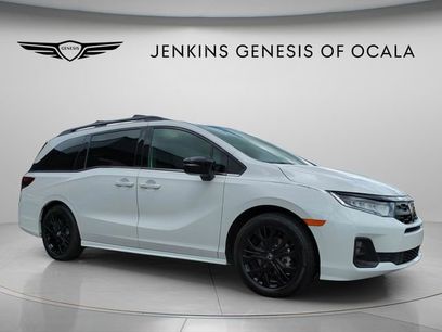 Used 2025 Honda Odyssey Sport-L