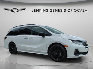 Used 2025 Honda Odyssey Sport-L video 1