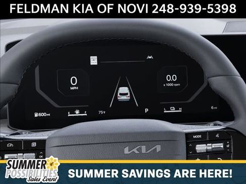 New 2026 Kia Sorento SX Prestige AWD/4WD image 22