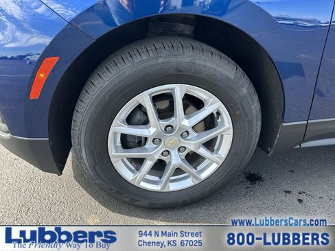 Used 2022 Chevrolet Equinox LS image 10