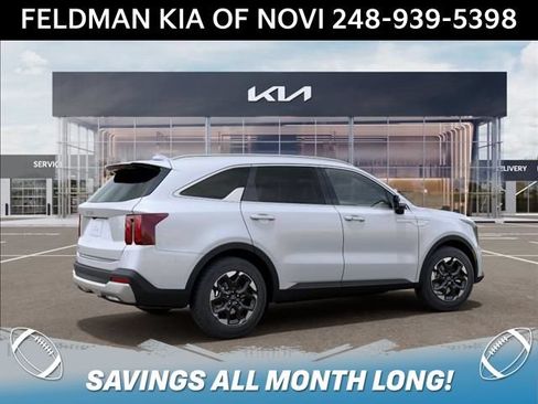 New 2026 Kia Sorento S FWD image 6