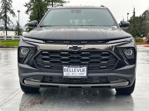 New 2026 Chevrolet TrailBlazer ACTIV w/ Convenience Package image 8