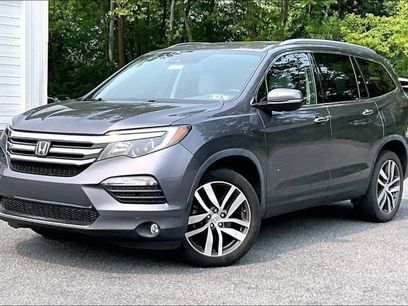 Used 2017 Honda Pilot Elite