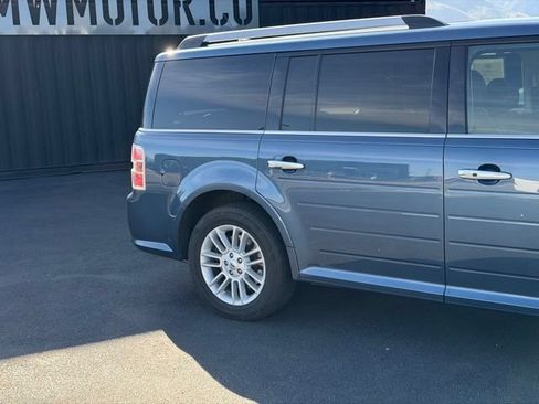 Used 2019 Ford Flex SEL w/ Equipment Group 202A AWD/4WD image 4