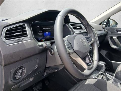 Used 2024 Volkswagen Tiguan S FWD image 9