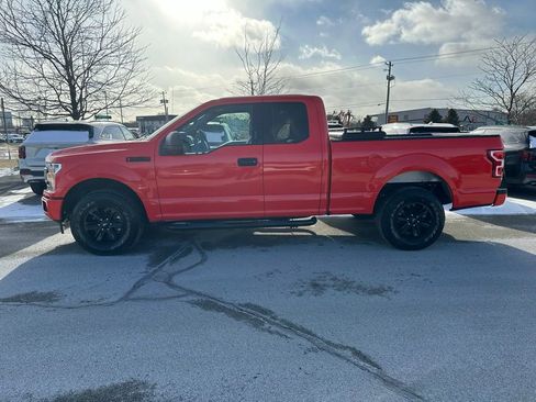 Used 2019 Ford F150 XLT image 4