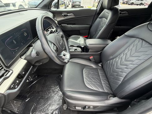 Used 2024 Kia Sportage X-Line w/ X-Line Premium Package AWD/4WD image 15