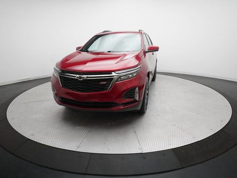 Used 2023 Chevrolet Equinox RS w/ LPO, Floor Liner Package image 33