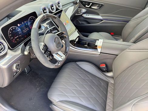 New 2026 Mercedes-Benz CLE 53 AMG 4MATIC Coupe image 21