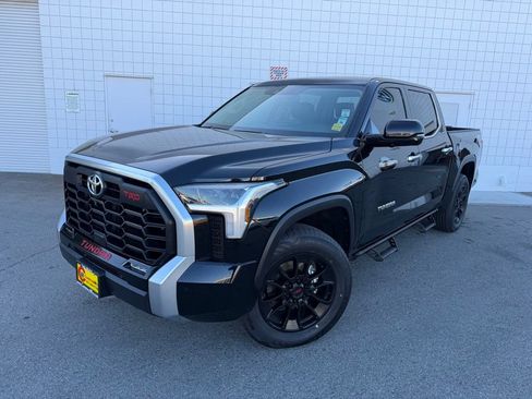 Used 2023 Toyota Tundra Limited w/ TRD Off-Road Package AWD/4WD image 1