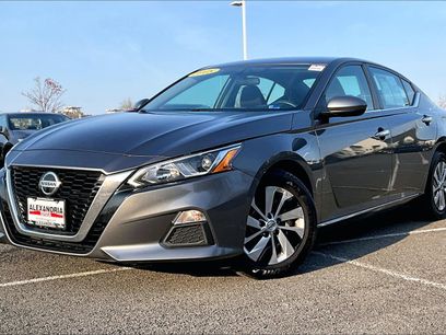 Used 2020 Nissan Altima 2.5 S